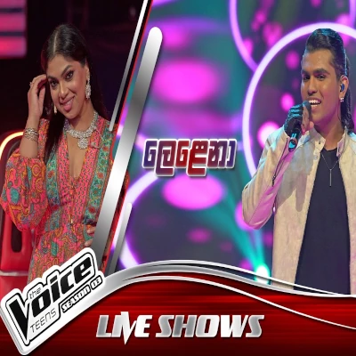 Lelena (The Voice Teens Sri Lanka) mp3