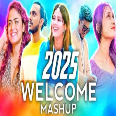 Welcome Mashup 2025 (Vol 1) mp3