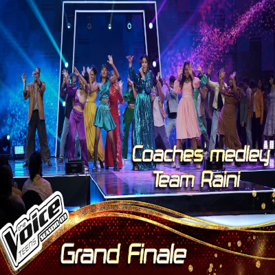 Raini's Team Medley (The Voice Teen Sri Lanka) mp3