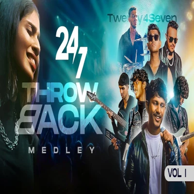 The Throwback Medley - Vol1 mp3