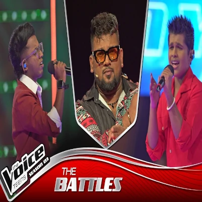 Pandama (The Voice Teens Sri Lanka) mp3