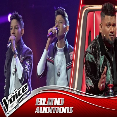 Sansarini Mage (The Voice Teens Sri Lanka) mp3