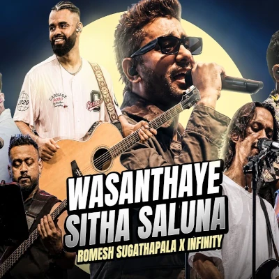 Wasanthaye Sitha Saluna (Live) mp3
