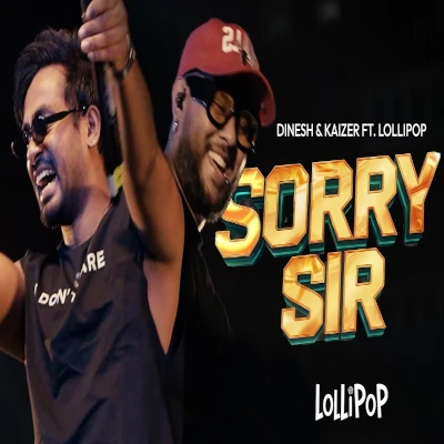 Sorry Sir (Live) mp3