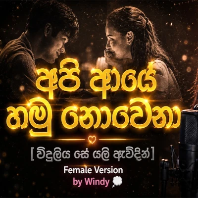 Api Aye Hamunowena (Female Version) mp3