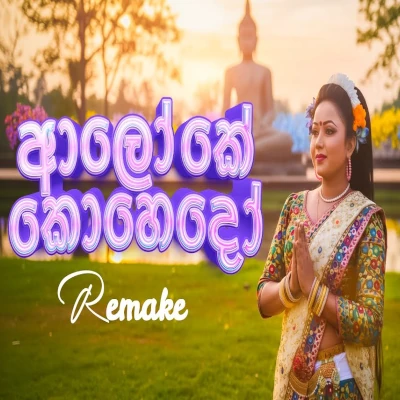 Aloke Kohedo Budu Samide (Remake) mp3 song