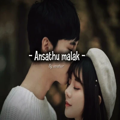Ansathu malak (slowed and reverb) mp3 song