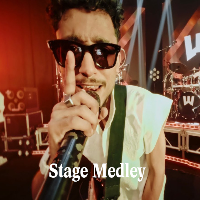 Stage Medley (Adhimathra White Edition Live) mp3