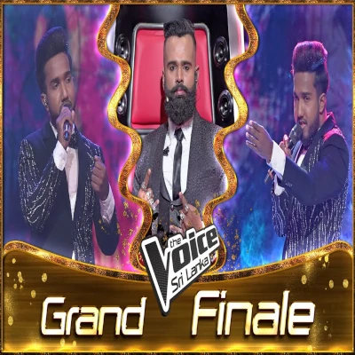 Sithin Witharak (The Voice Sri Lanka) mp3