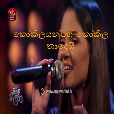 Kokilayange Kokila Nade (Piyum Neela Vila) mp3 songKokilayange Kokila Nade (Piyum Neela Vila) lyrics and karaoke