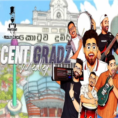 Centigradz Medley (Live) mp3 song