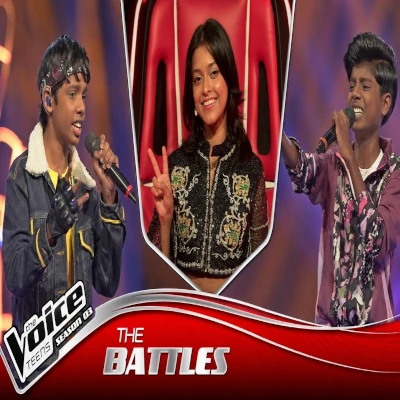 Manali (The Voice Teens Sri Lanka) mp3