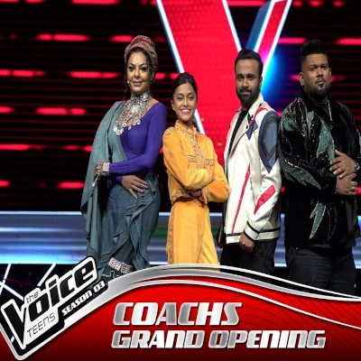 Coaches Song (The Voice Teens Sri Lanka) mp3