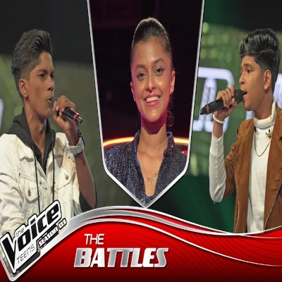 Baddata Hada Wage (The Voice Teens Sri Lanka) mp3