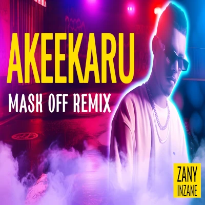 Akeekaru & Mask Off Remix mp3 song