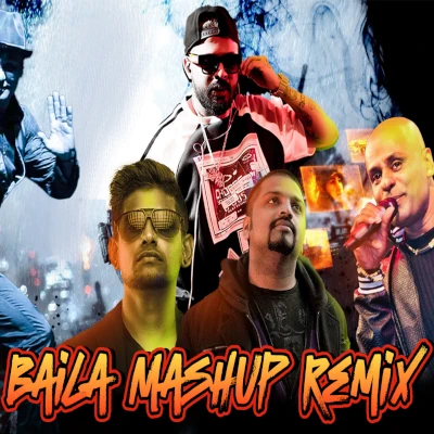 Baila Mashup Remix mp3 song