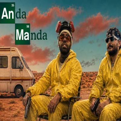 Anda Manda mp3