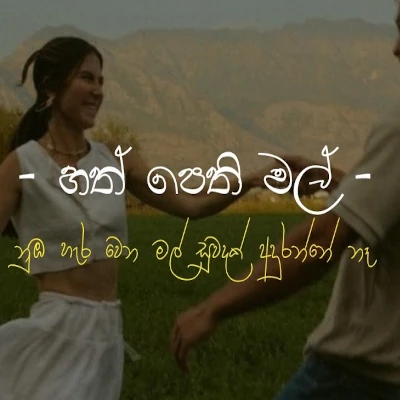 Hathpethi Mal (Slowed & Reverb) mp3