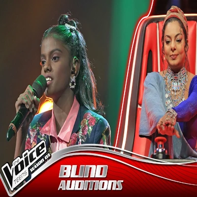 Sansare Pathu Pathum Nima Nowena (The Voice Teen Sri Lanka) mp3