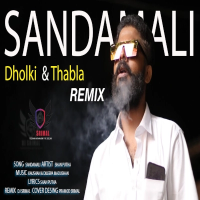 Sandamali (Remix) mp3 songSandamali (Remix) lyrics and karaoke