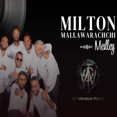 Milton Mallawarachchi Medley (Live) mp3