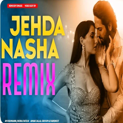 Jehda Nasha (Club Mix) mp3 songJehda Nasha (Club Mix) lyrics and karaoke