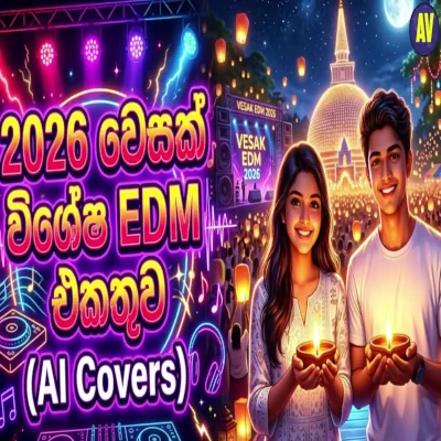 Vesak Poya Day Mashup EDM 2026 (AI Cover) mp3