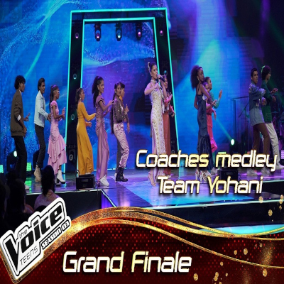 Yohani's Team Medley (The Voice Teen Sri Lanka) mp3