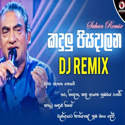 Kandulu Pisadalana (Remix) mp3 songKandulu Pisadalana (Remix) lyrics and karaoke