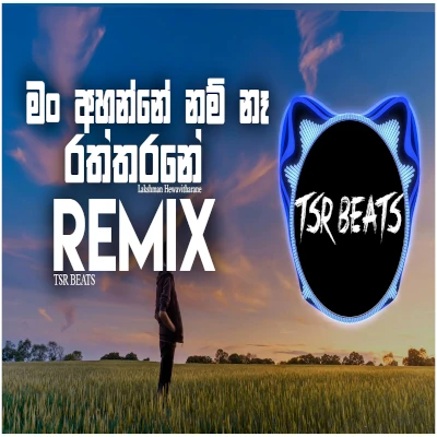 Man Ahannenam Na Raththarane (Remix) mp3 songMan Ahannenam Na Raththarane (Remix) lyrics and karaoke