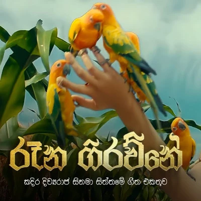 Raana Girawne (Kadira Divyaraja) mp3 song