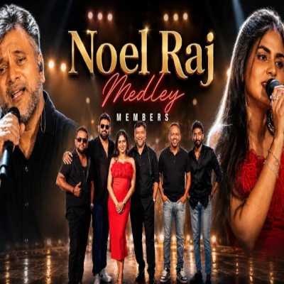 Noel Raj Medley (Live) mp3