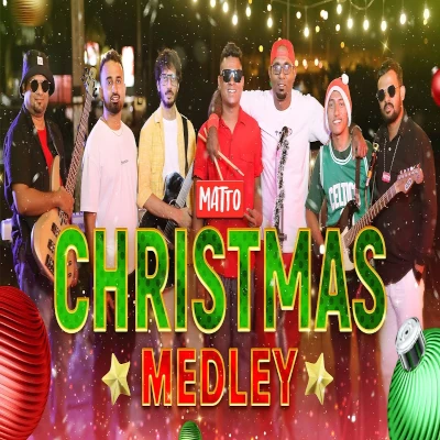 Christmas Carols Medley (Kalakata Pera | Seethala Sulanga | Gawahale | Adara Mage Jesuni) mp3