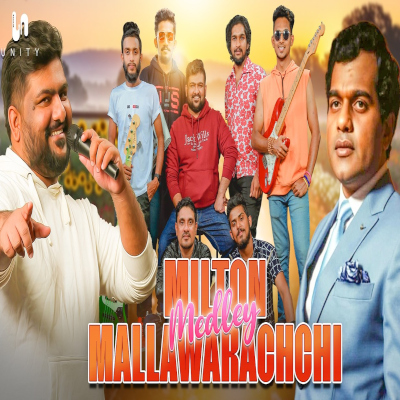 Milton Mallawarachchi Medley (Live) mp3