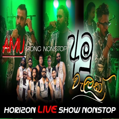Amu Song Horizon Live Show Nonstop mp3 song