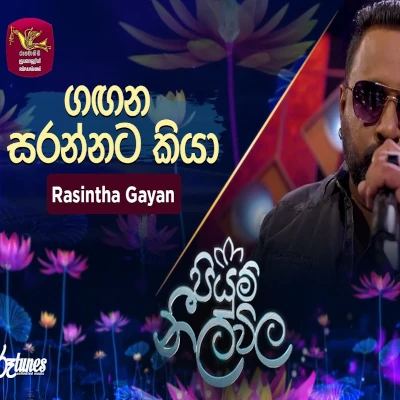 Gagana Sarannata Kiya (Piyum Neela Vila) Lyrics