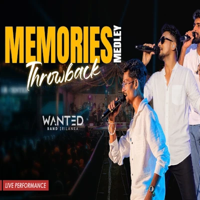 Memories Throwback Medley (Live) mp3