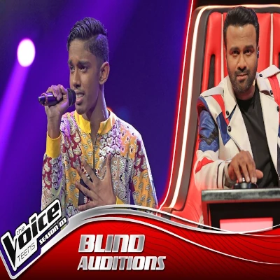 Ridena Noriddana (The Voice Teens Sri Lanka) mp3