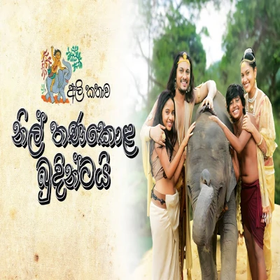 Nil Thanakola Budintai ( Ali Kathawa Movie) mp3