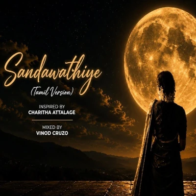 Sandawathiye (Tamil x Sinhala Version Cover) mp3