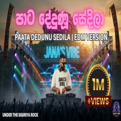 Pata Dedunu Sedila (Ai Voice EDM) mp3
