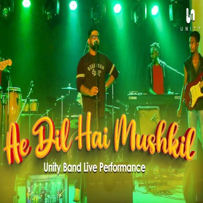 Ae Dil Hai Mushkil (Live) mp3 song