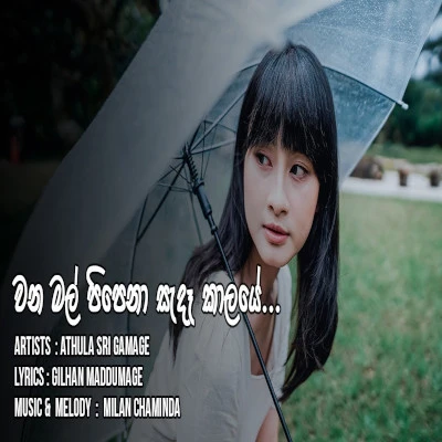 Wana Mal Pipena Sadha Kalaye mp3 songWana Mal Pipena Sadha Kalaye lyrics and karaoke