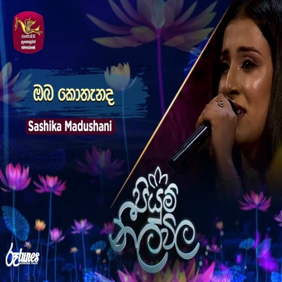 Oba Kothanada (Piyum Neela Vila) mp3 songOba Kothanada (Piyum Neela Vila) lyrics and karaoke