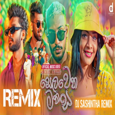 Selawena Manasa Dance Remix mp3