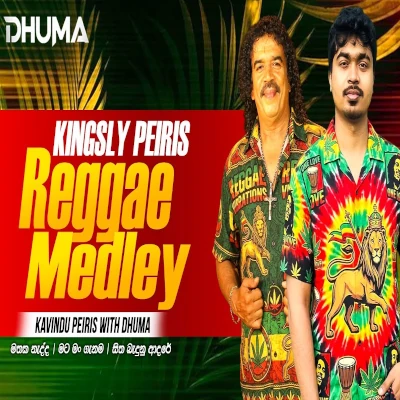 Kingsley peiris Regge Medley (Live) mp3