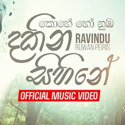 Kohe Ho Numba Dakina Sihine mp3 song