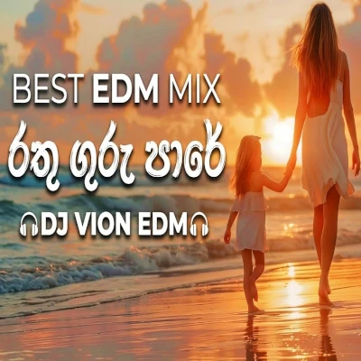 Rathu Guru Pare (EDM Cover) mp3