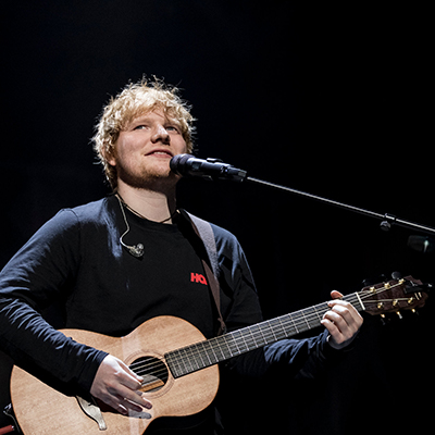 Ed Sheeran mp3 songs