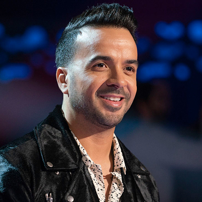 Luis Fonsi mp3 songs